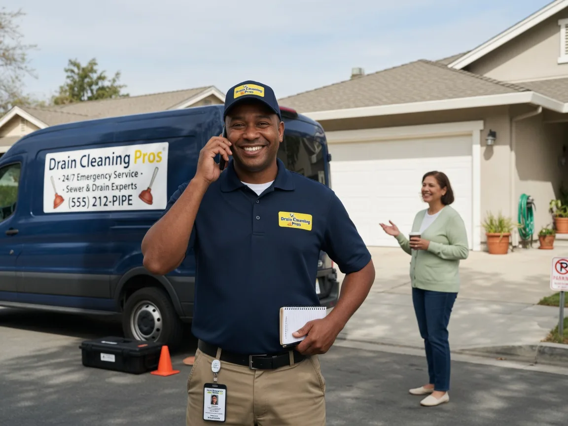 Drain Cleaning Pocahontas, IA FAQs